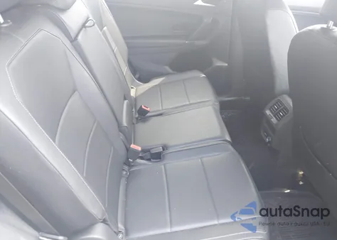 2020 Volkswagen Tiguan 2.0T Se/2.0T Se R-Line Black/2.0T Sel из США, поврежденный, VIN 3VV2B7AXXLM146710